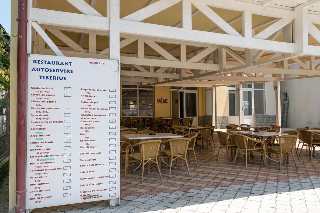 Tiberius Residence Costinesti Exterior foto