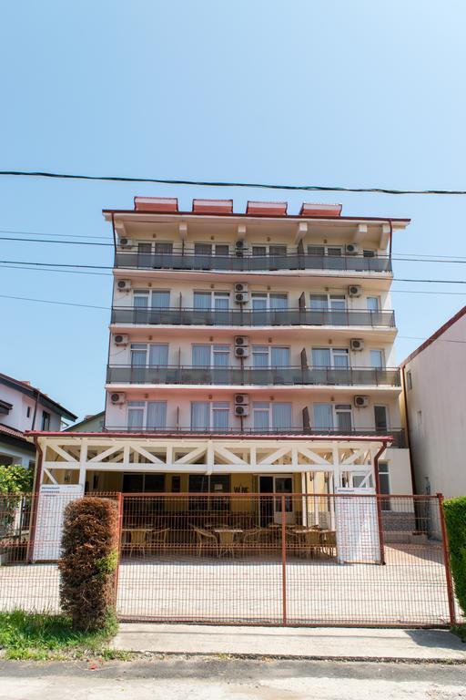 Tiberius Residence Costinesti Exterior foto